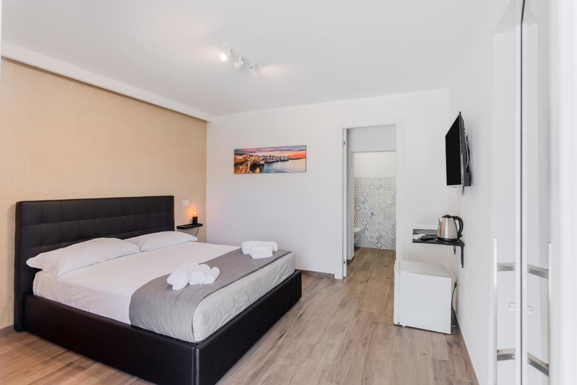 בארי Pietramare Luxury Suites מראה חיצוני תמונה