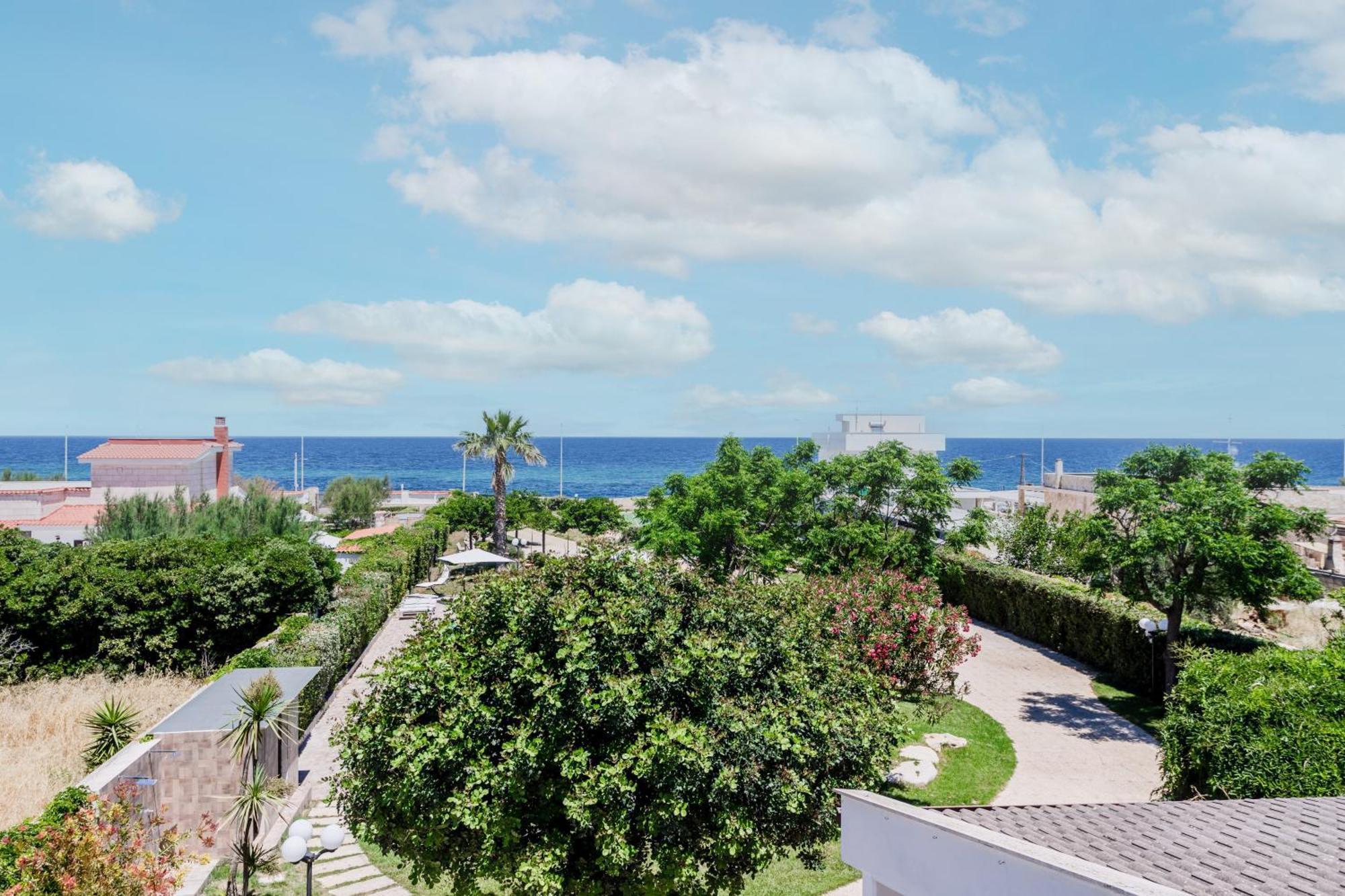 בארי Pietramare Luxury Suites מראה חיצוני תמונה