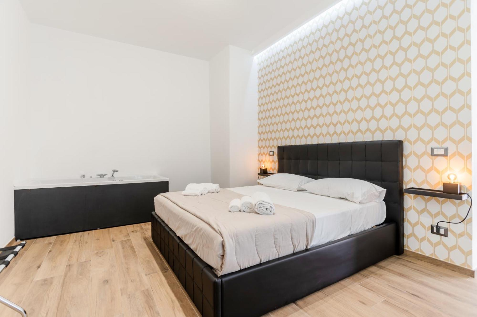 בארי Pietramare Luxury Suites מראה חיצוני תמונה