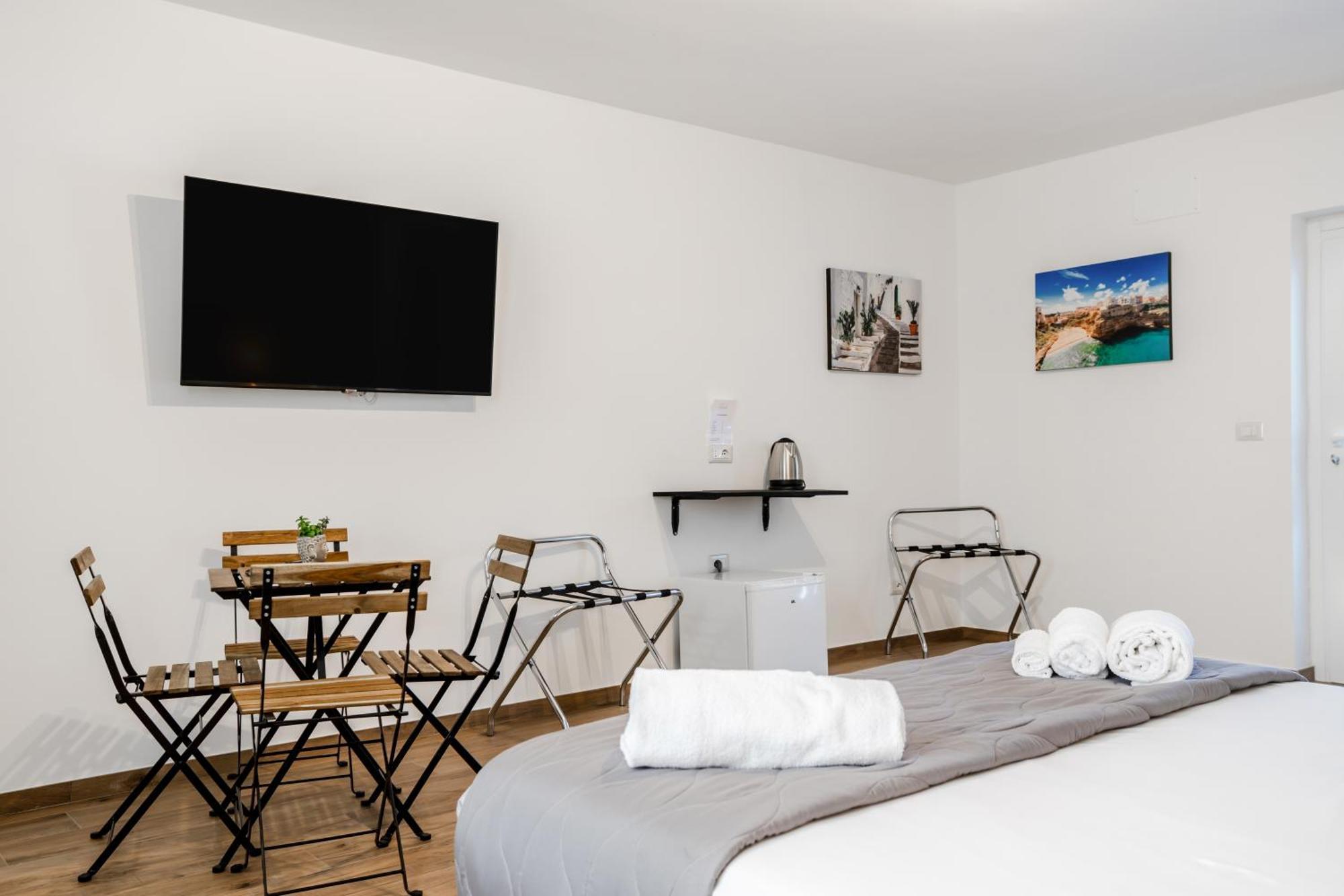 בארי Pietramare Luxury Suites מראה חיצוני תמונה