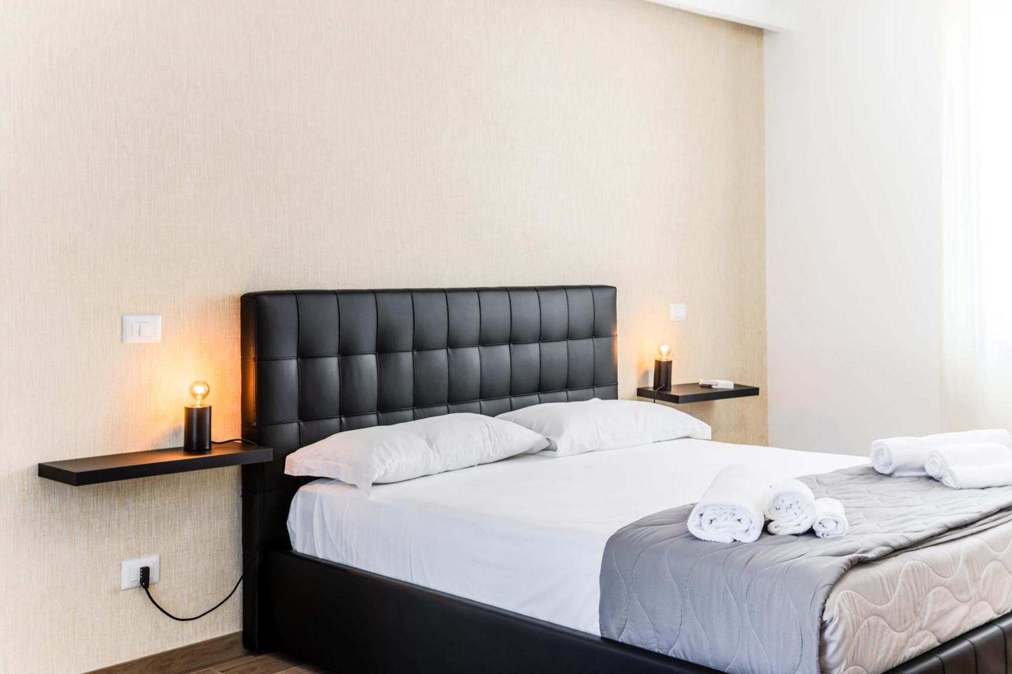 בארי Pietramare Luxury Suites מראה חיצוני תמונה