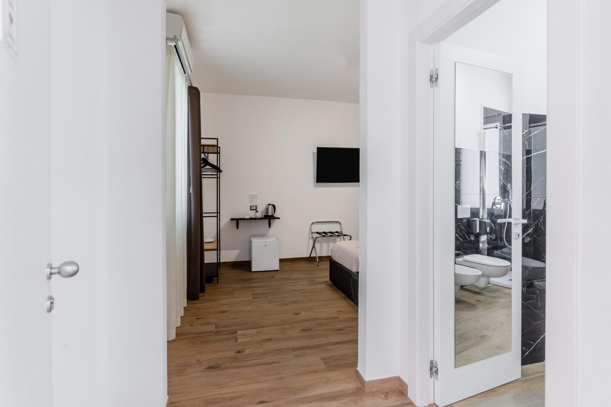 בארי Pietramare Luxury Suites מראה חיצוני תמונה