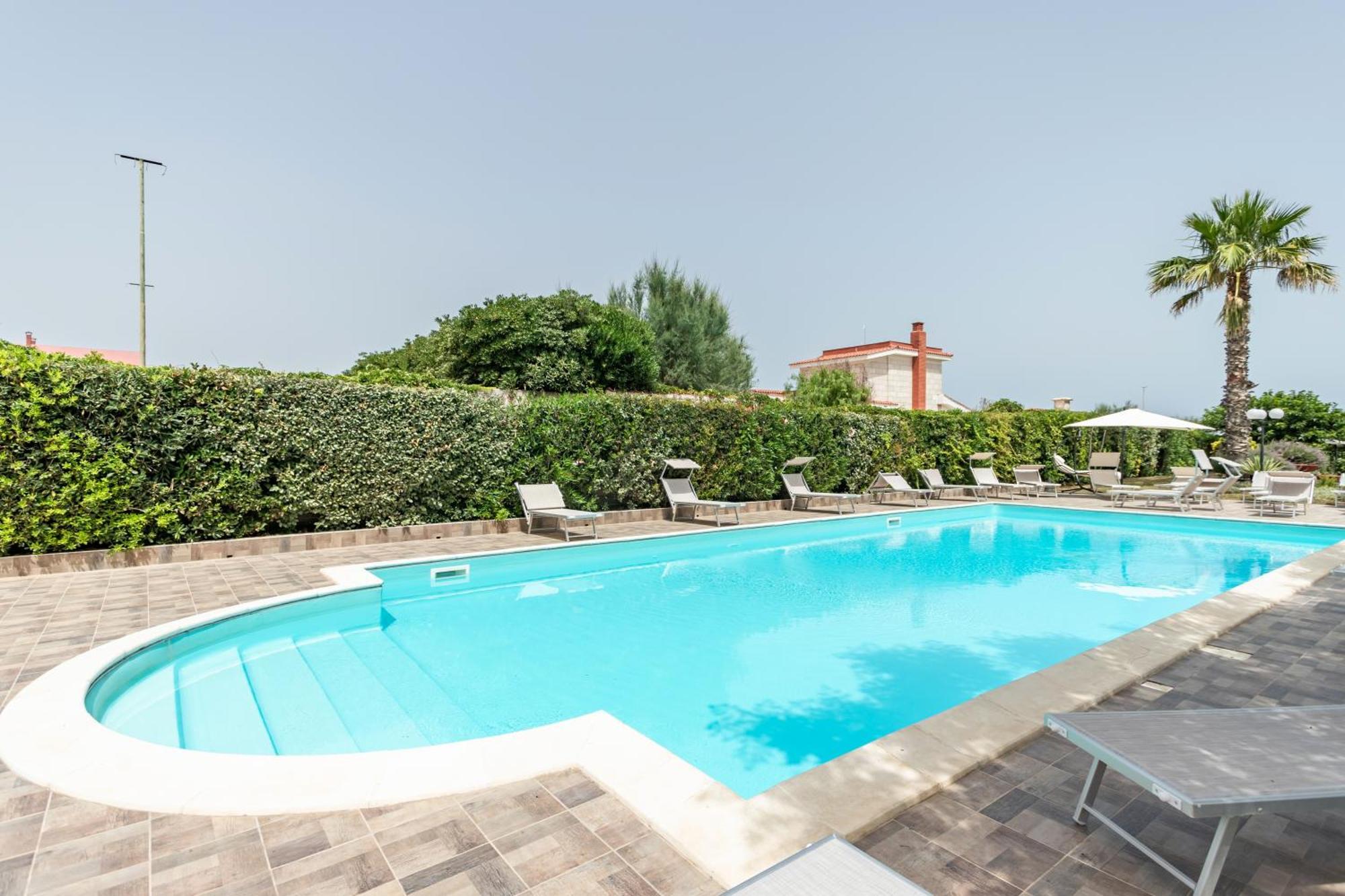 בארי Pietramare Luxury Suites מראה חיצוני תמונה