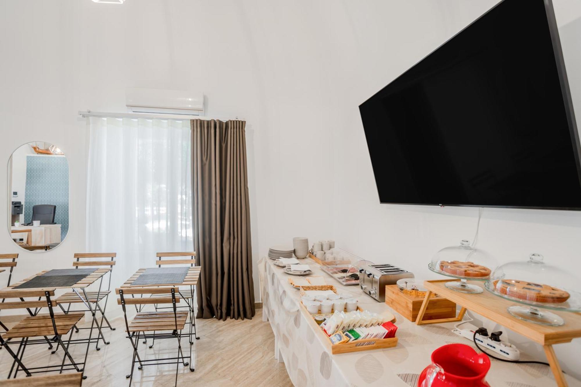 בארי Pietramare Luxury Suites מראה חיצוני תמונה
