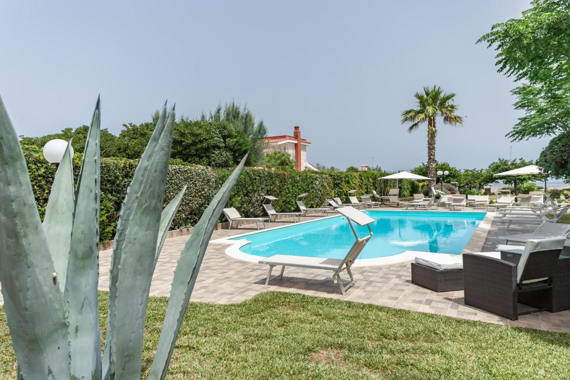 בארי Pietramare Luxury Suites מראה חיצוני תמונה