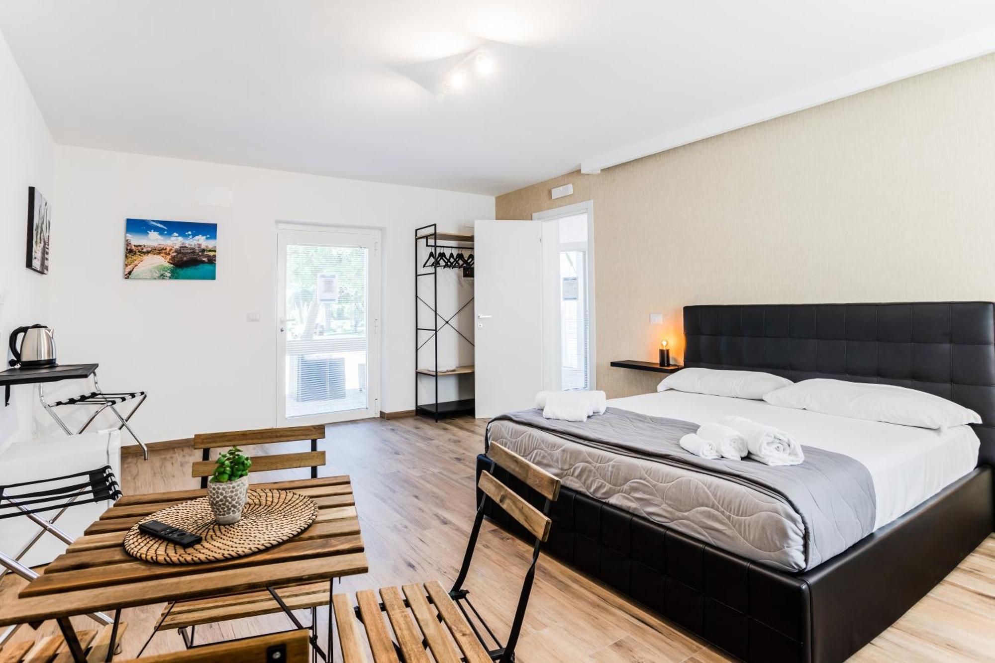 בארי Pietramare Luxury Suites מראה חיצוני תמונה