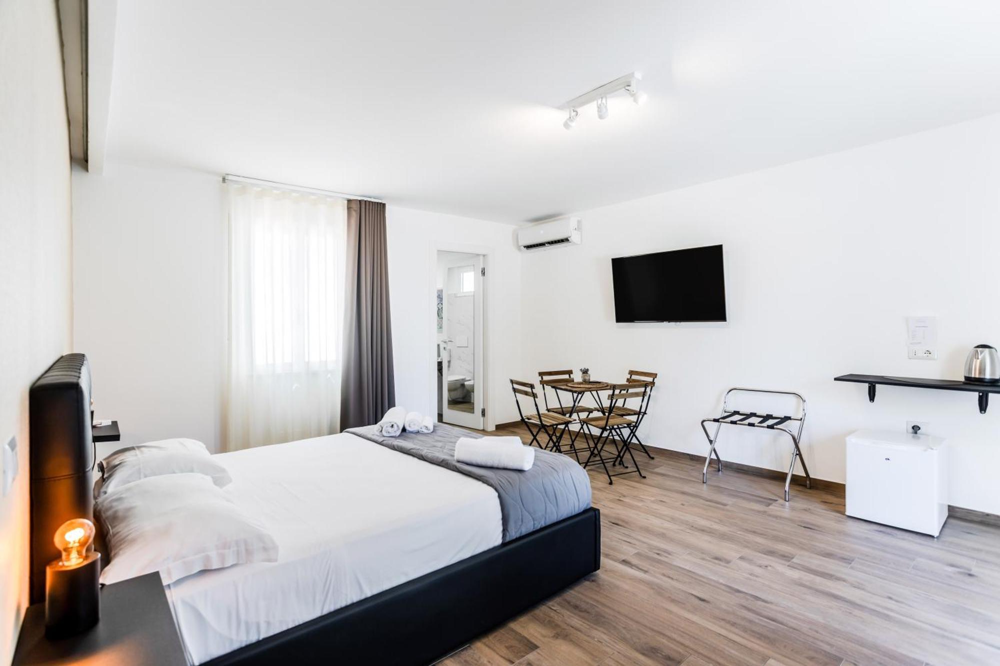 בארי Pietramare Luxury Suites מראה חיצוני תמונה
