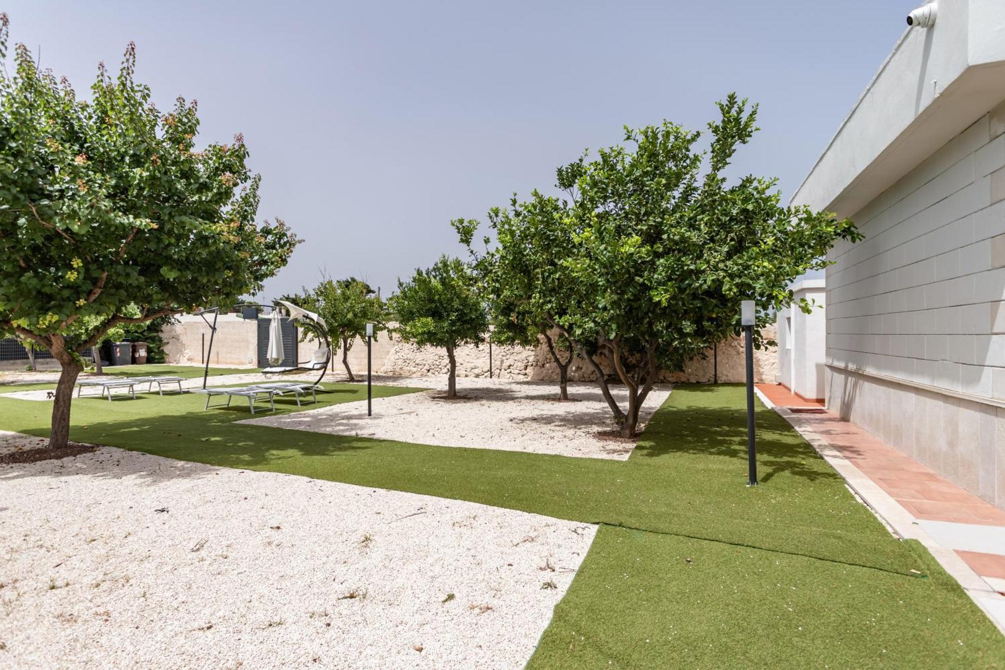 בארי Pietramare Luxury Suites מראה חיצוני תמונה