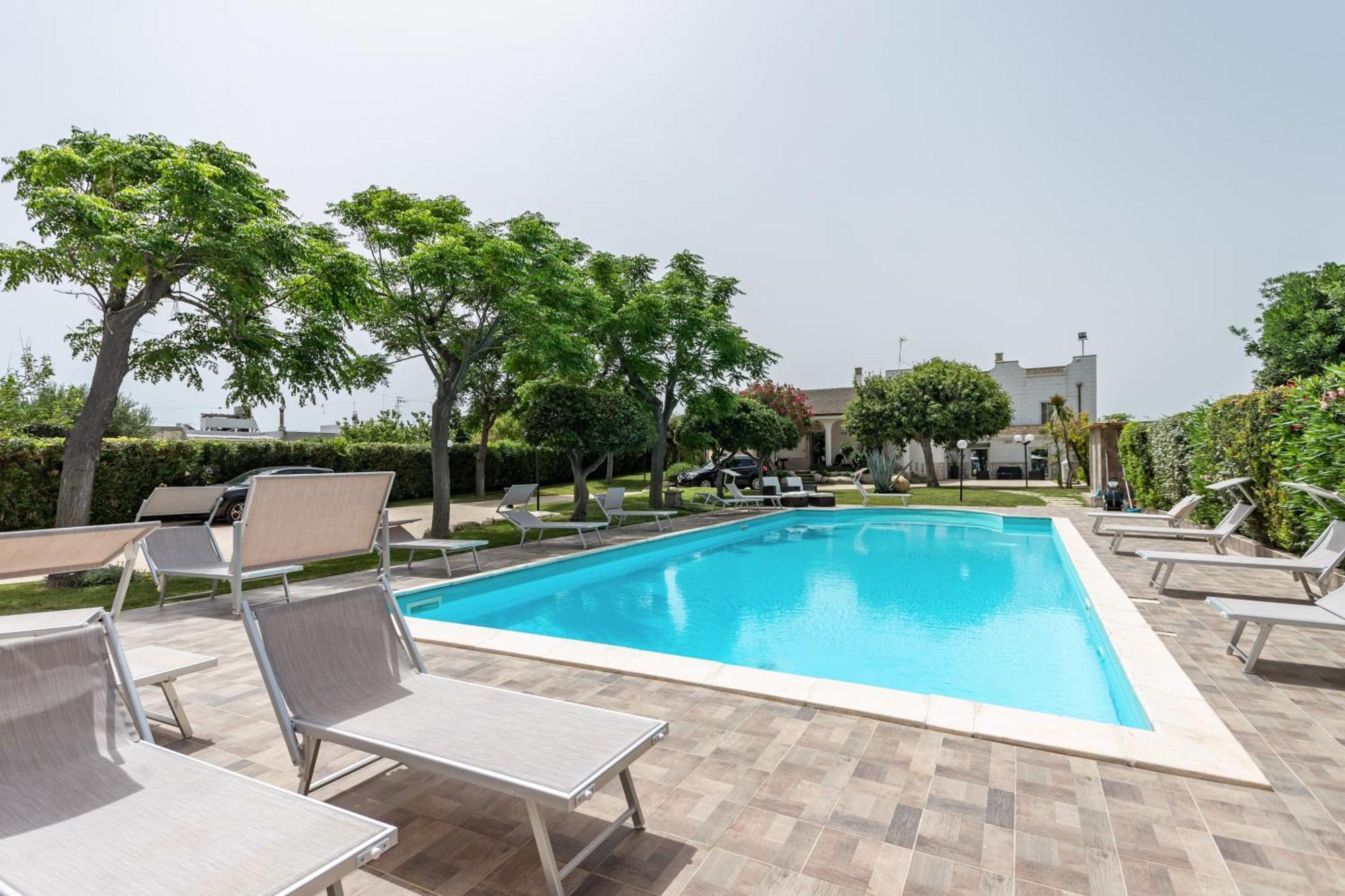 בארי Pietramare Luxury Suites מראה חיצוני תמונה