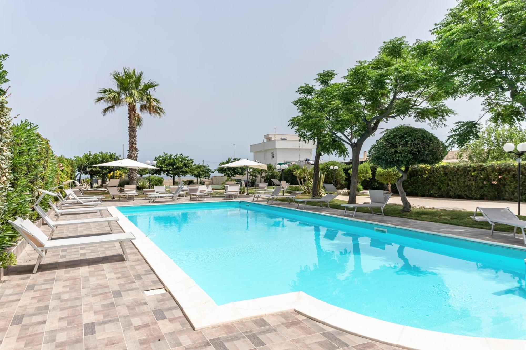 בארי Pietramare Luxury Suites מראה חיצוני תמונה