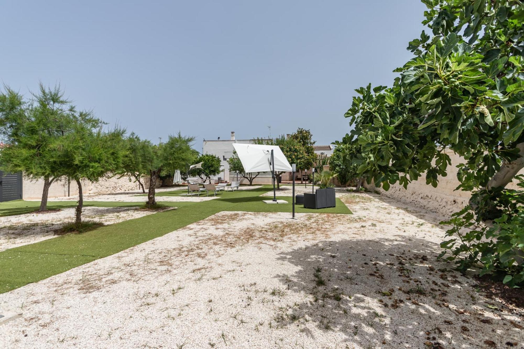 בארי Pietramare Luxury Suites מראה חיצוני תמונה