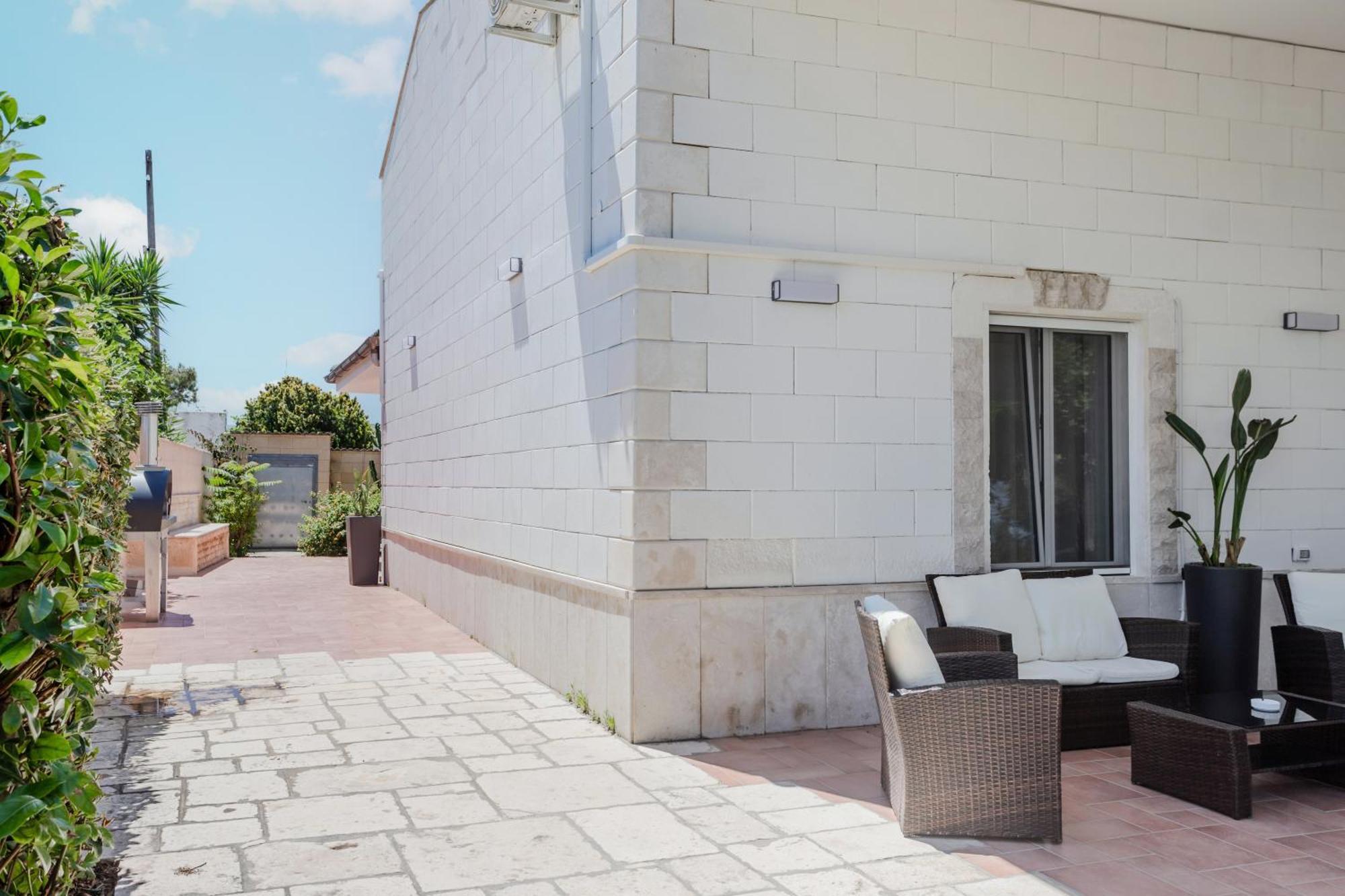 בארי Pietramare Luxury Suites מראה חיצוני תמונה