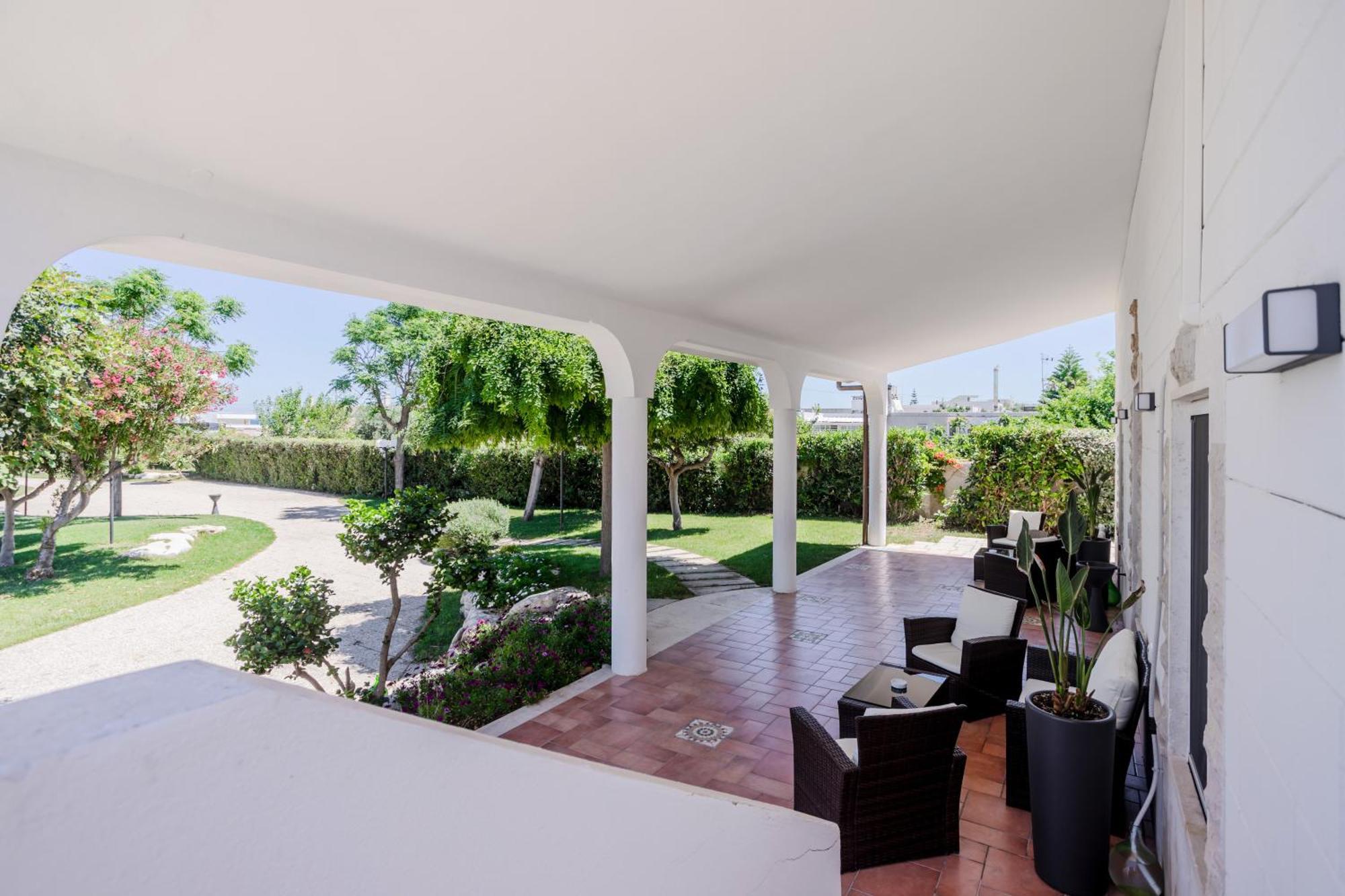 בארי Pietramare Luxury Suites מראה חיצוני תמונה