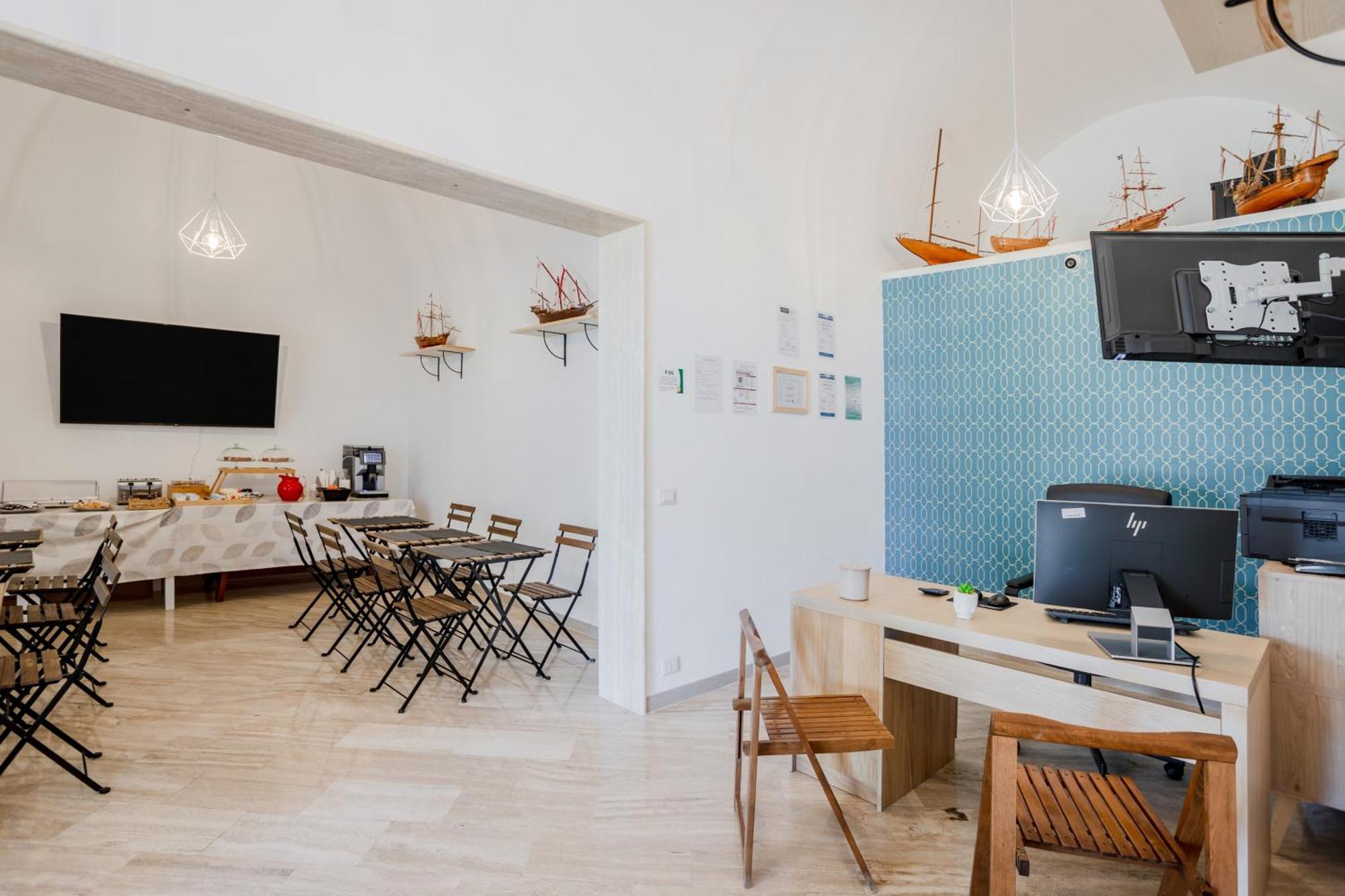 בארי Pietramare Luxury Suites מראה חיצוני תמונה