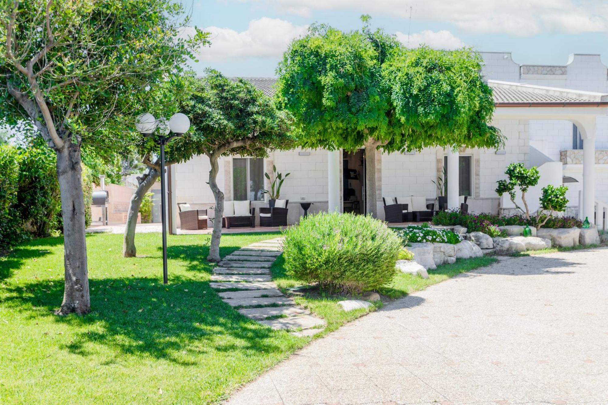 בארי Pietramare Luxury Suites מראה חיצוני תמונה