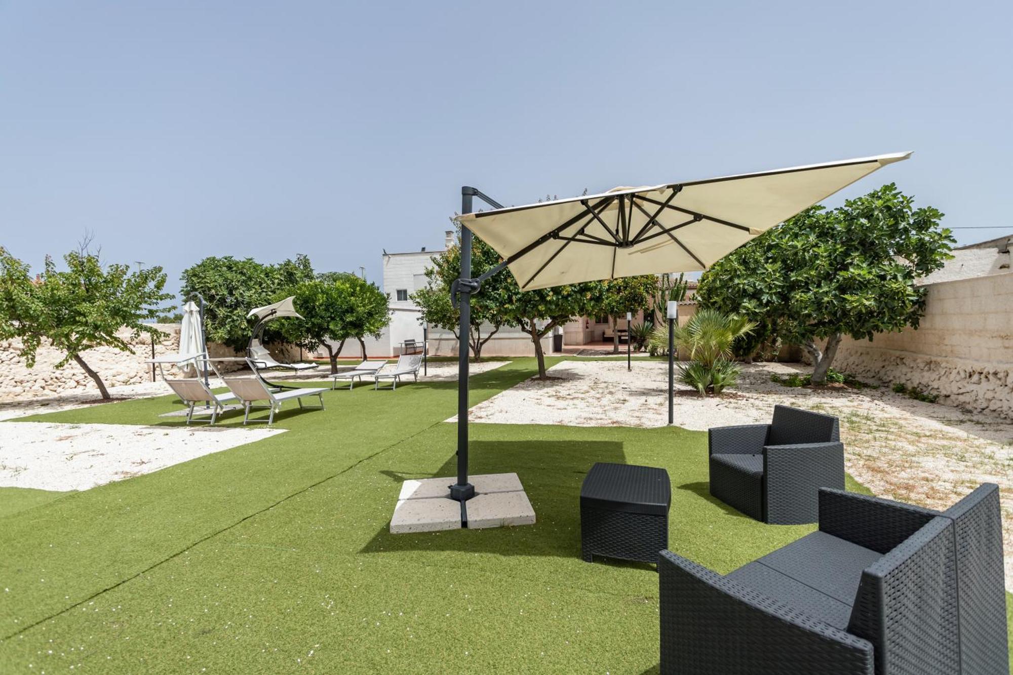 בארי Pietramare Luxury Suites מראה חיצוני תמונה