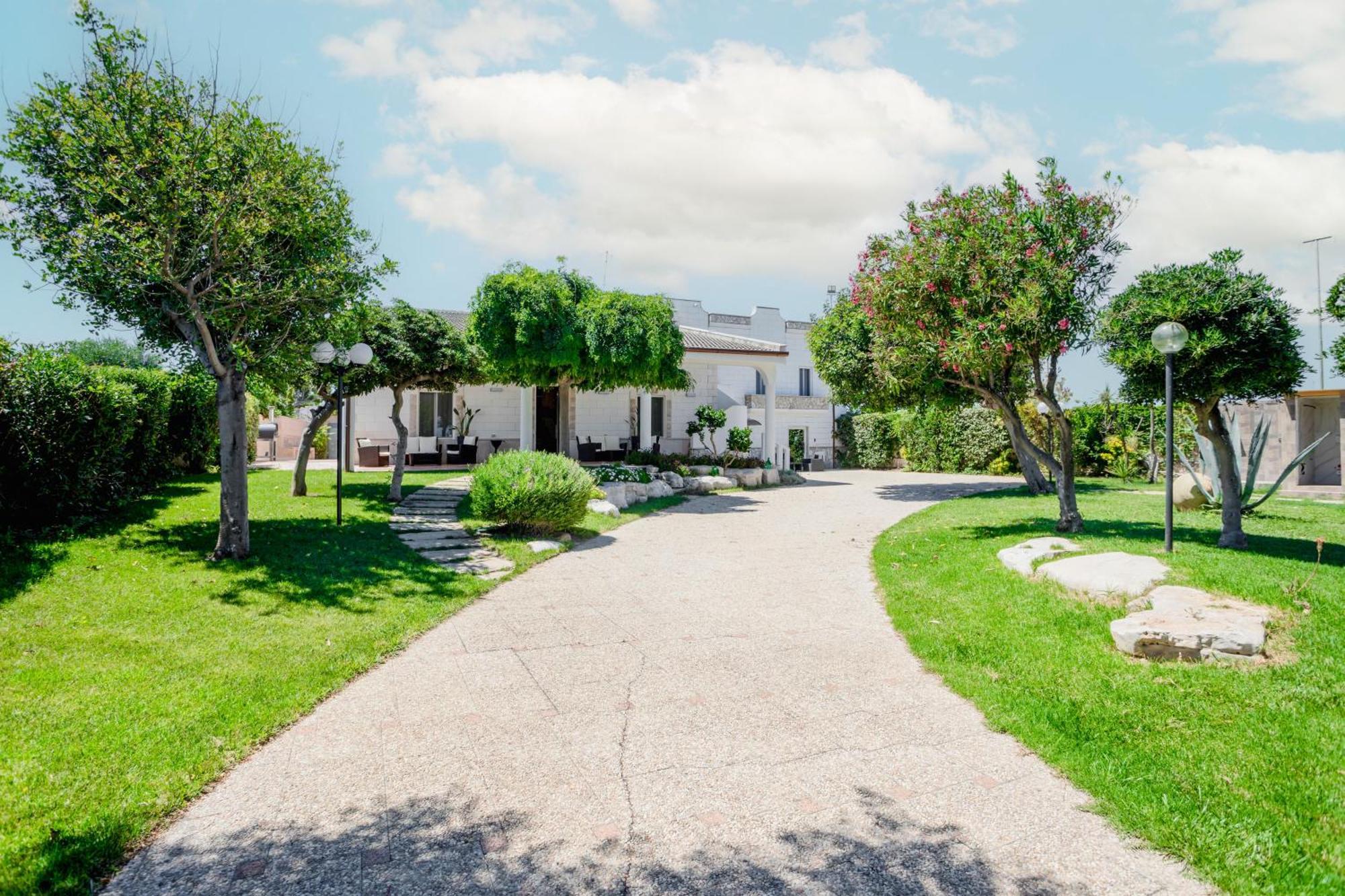 בארי Pietramare Luxury Suites מראה חיצוני תמונה