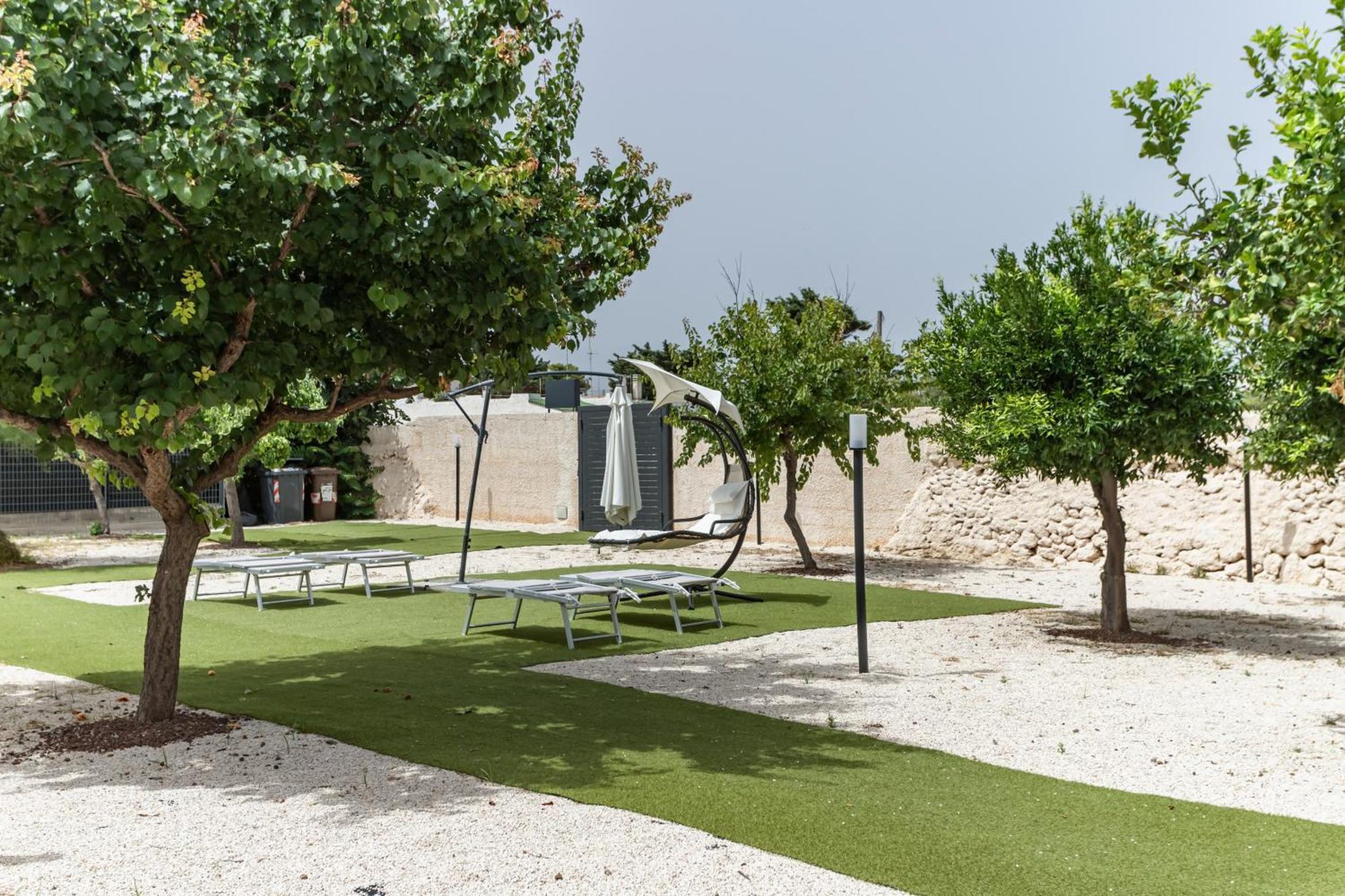 בארי Pietramare Luxury Suites מראה חיצוני תמונה