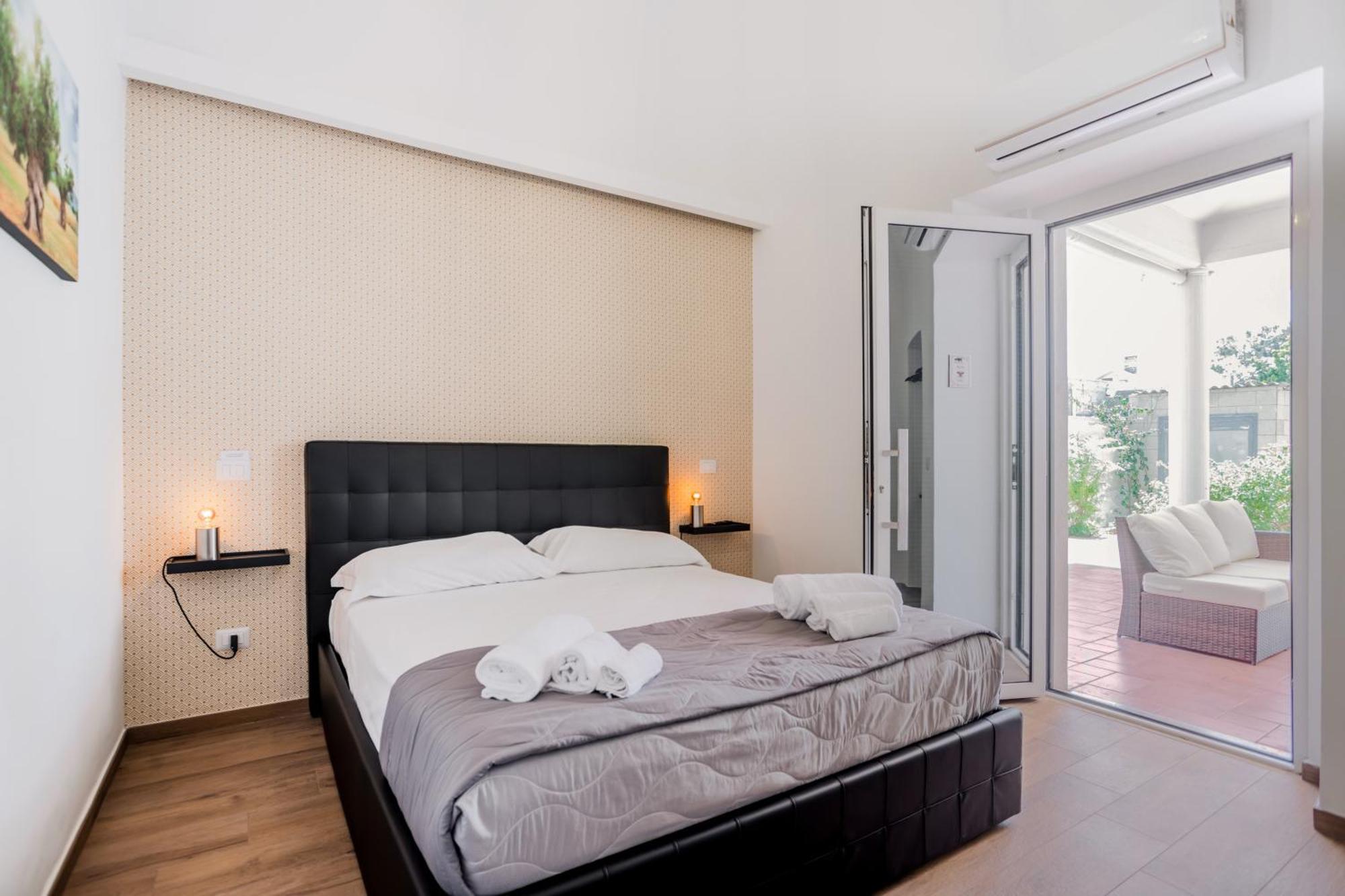 בארי Pietramare Luxury Suites מראה חיצוני תמונה