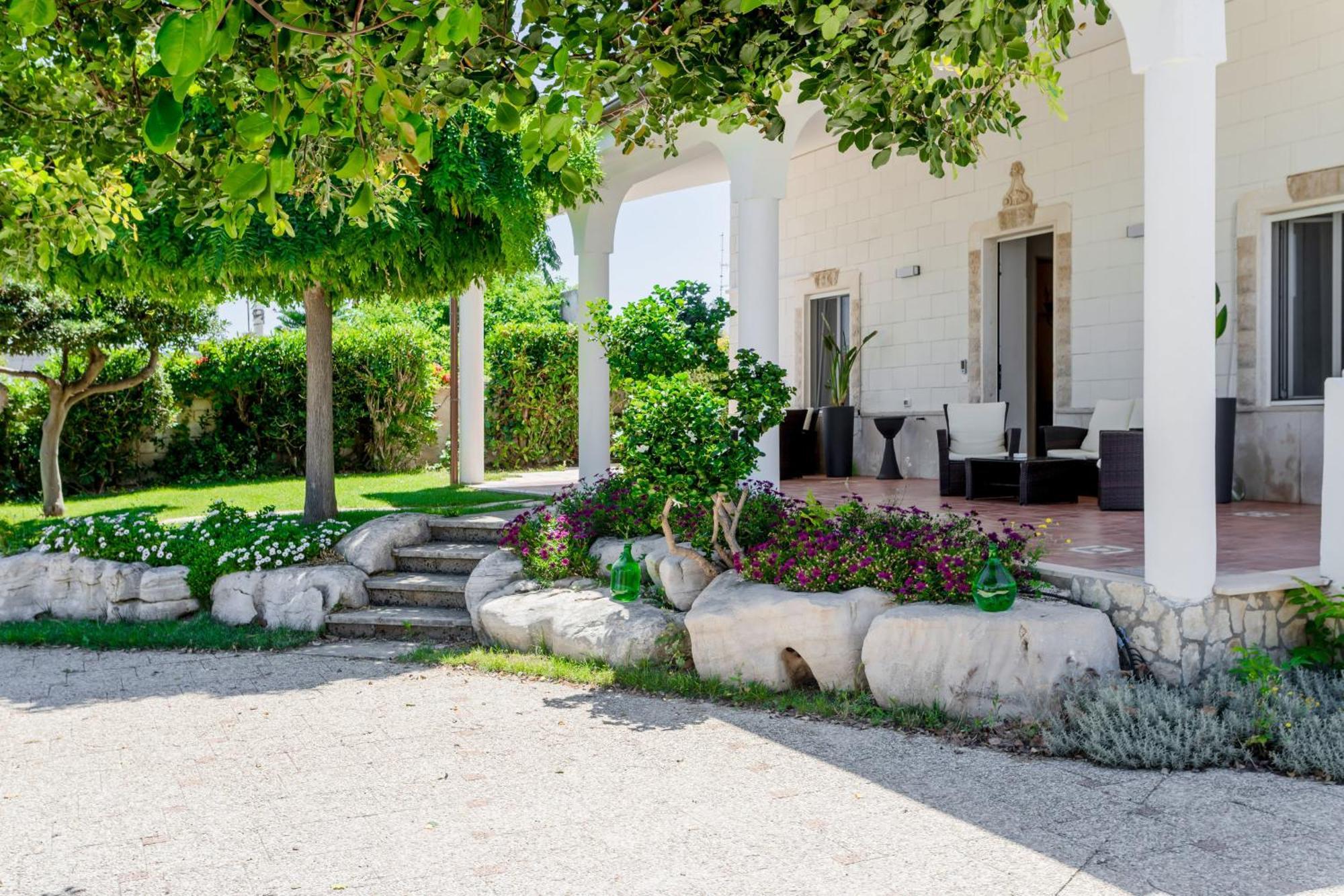 בארי Pietramare Luxury Suites מראה חיצוני תמונה