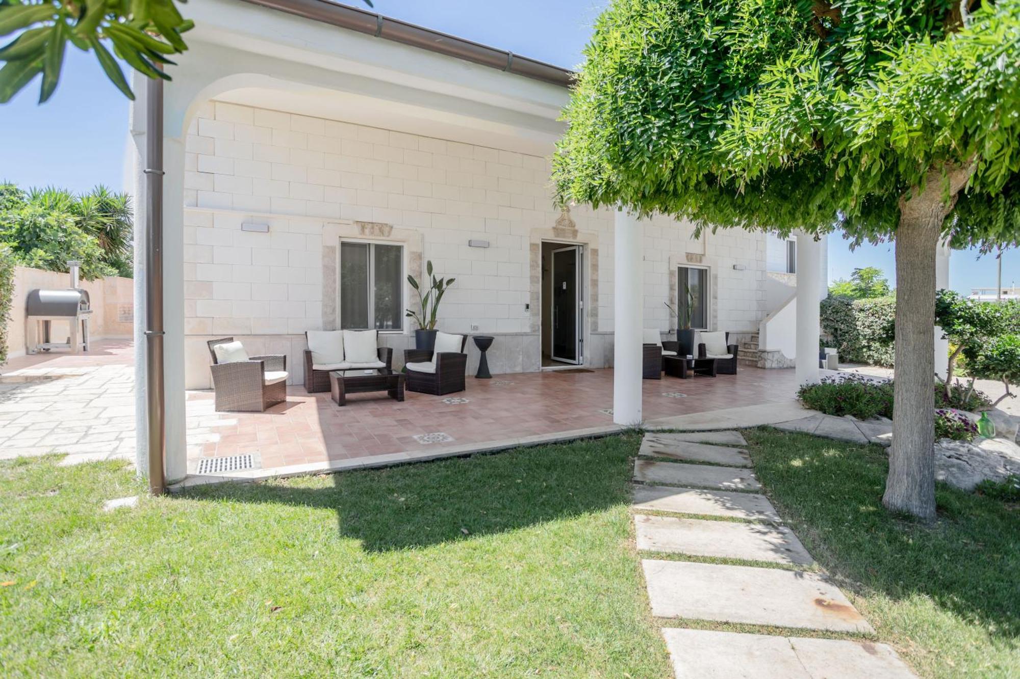בארי Pietramare Luxury Suites מראה חיצוני תמונה