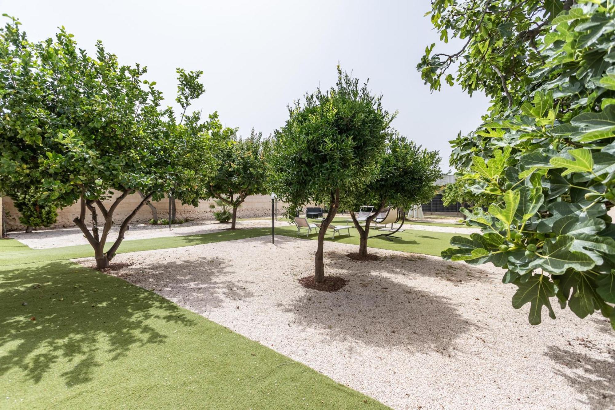 בארי Pietramare Luxury Suites מראה חיצוני תמונה