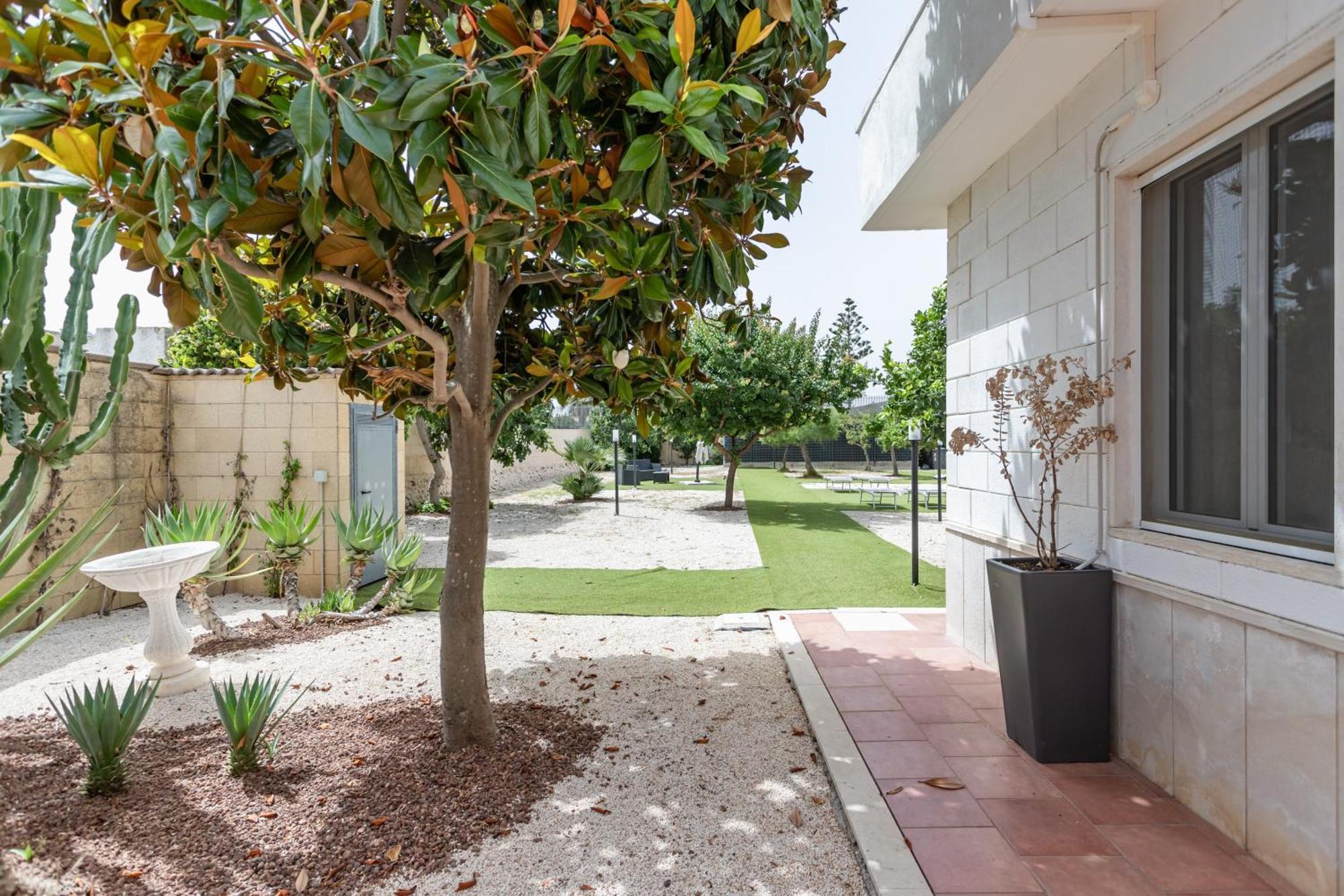 בארי Pietramare Luxury Suites מראה חיצוני תמונה