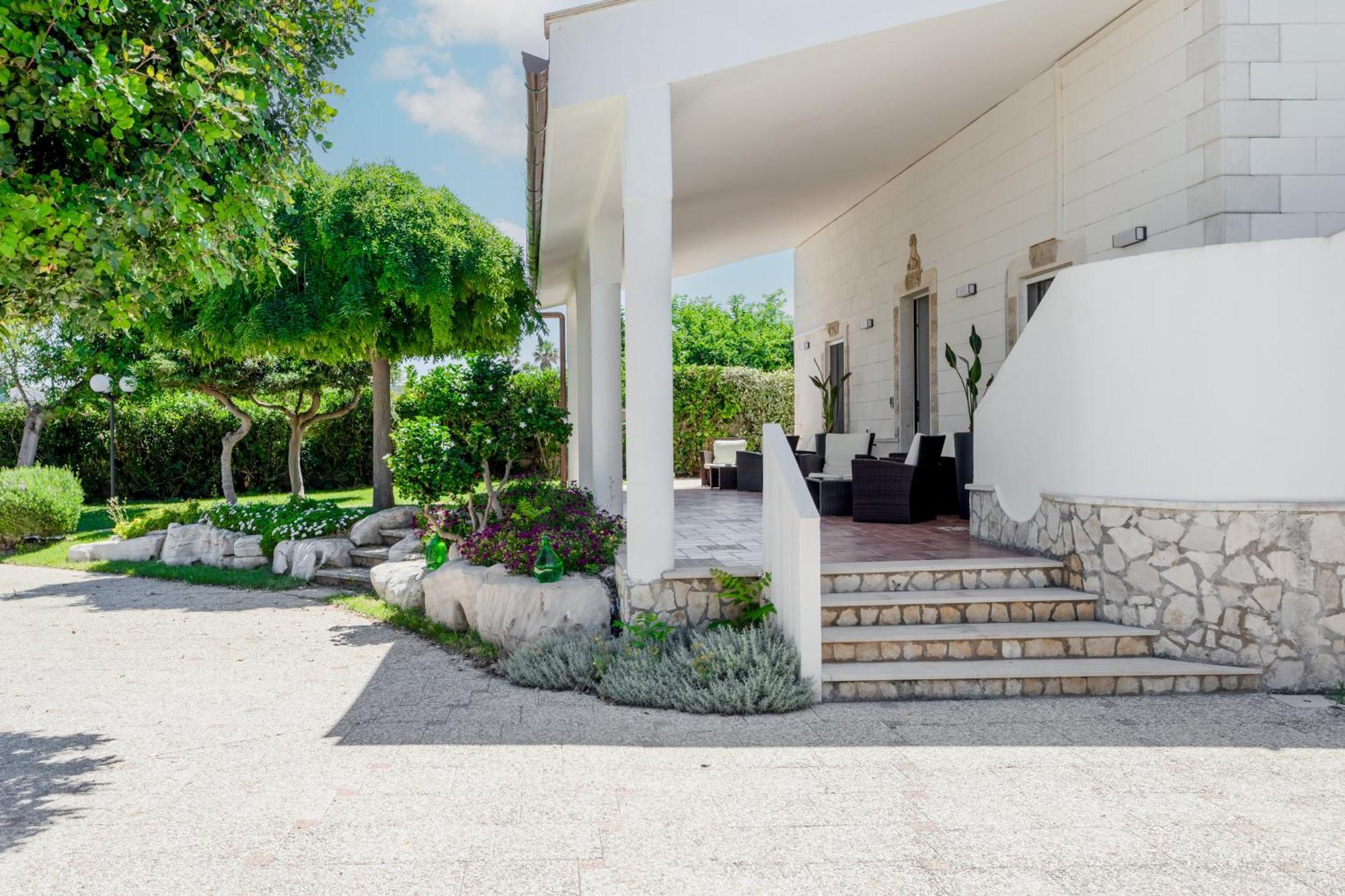 בארי Pietramare Luxury Suites מראה חיצוני תמונה