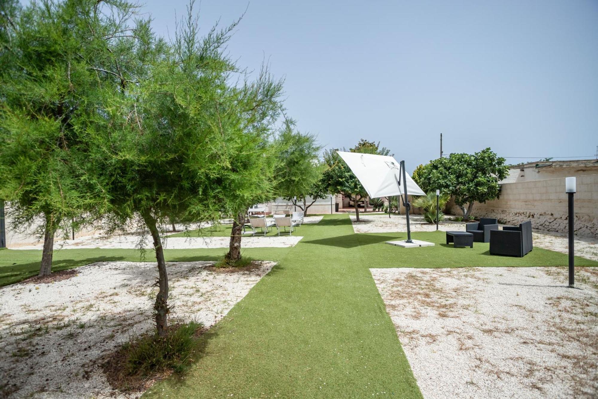 בארי Pietramare Luxury Suites מראה חיצוני תמונה
