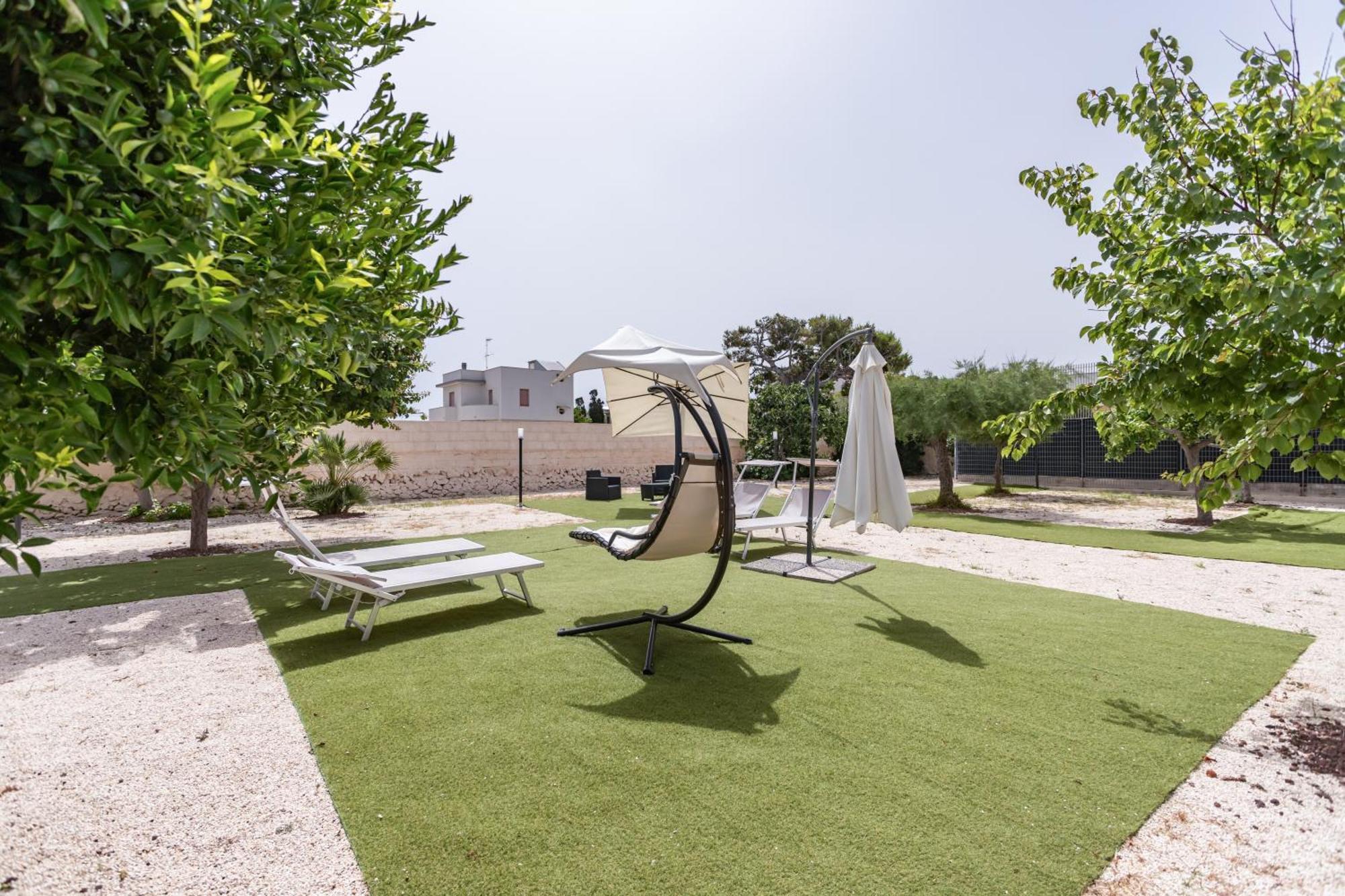 בארי Pietramare Luxury Suites מראה חיצוני תמונה