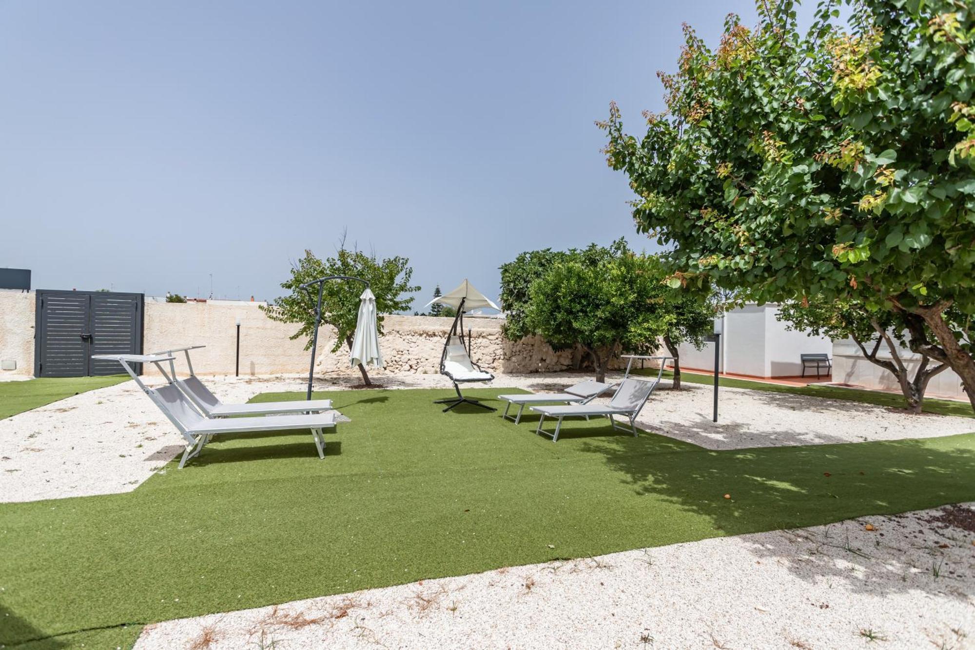 בארי Pietramare Luxury Suites מראה חיצוני תמונה