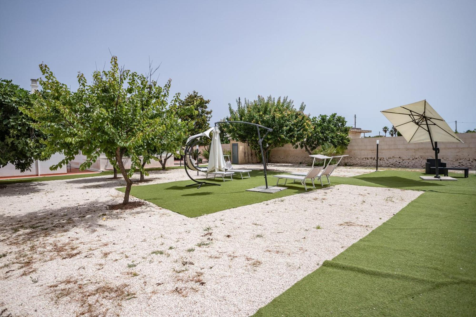 בארי Pietramare Luxury Suites מראה חיצוני תמונה